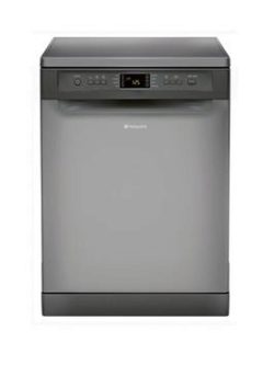 Hotpoint Extra Fdfex11011G 13-Place Dishwasher - Graphite